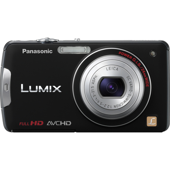 Panasonic Lumix DMC-FX700 Digital Camera