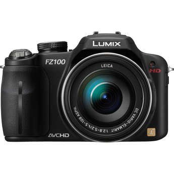 Panasonic Lumix DMC-FZ100 Digital Camera