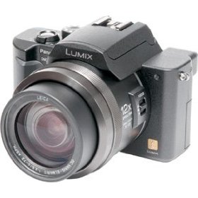 Panasonic Lumix DMC-FZ10K Digital Camera