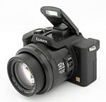Panasonic Lumix DMC-FZ15 Digital Camera