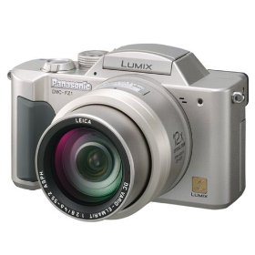 Panasonic Lumix DMC-FZ1S Digital Camera