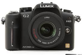 Panasonic Lumix DMC-G2 Digital Camera