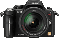 Panasonic Lumix DMC-GH1 Digital Camera