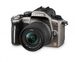 Panasonic Lumix DMC-GH2 Digital Camera