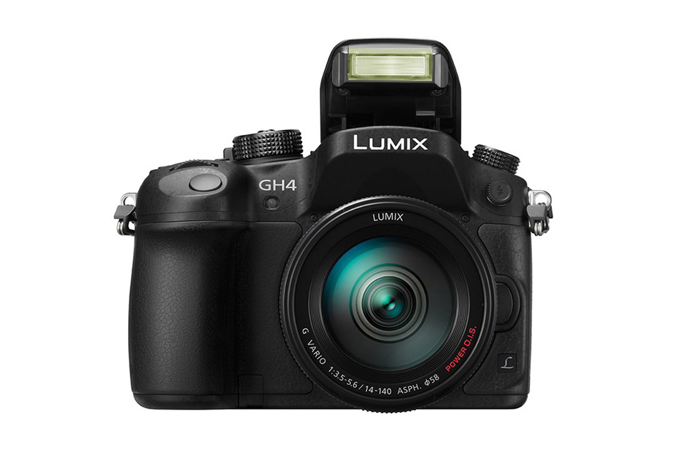 Panasonic Lumix DMC-GH4 Digital Camera