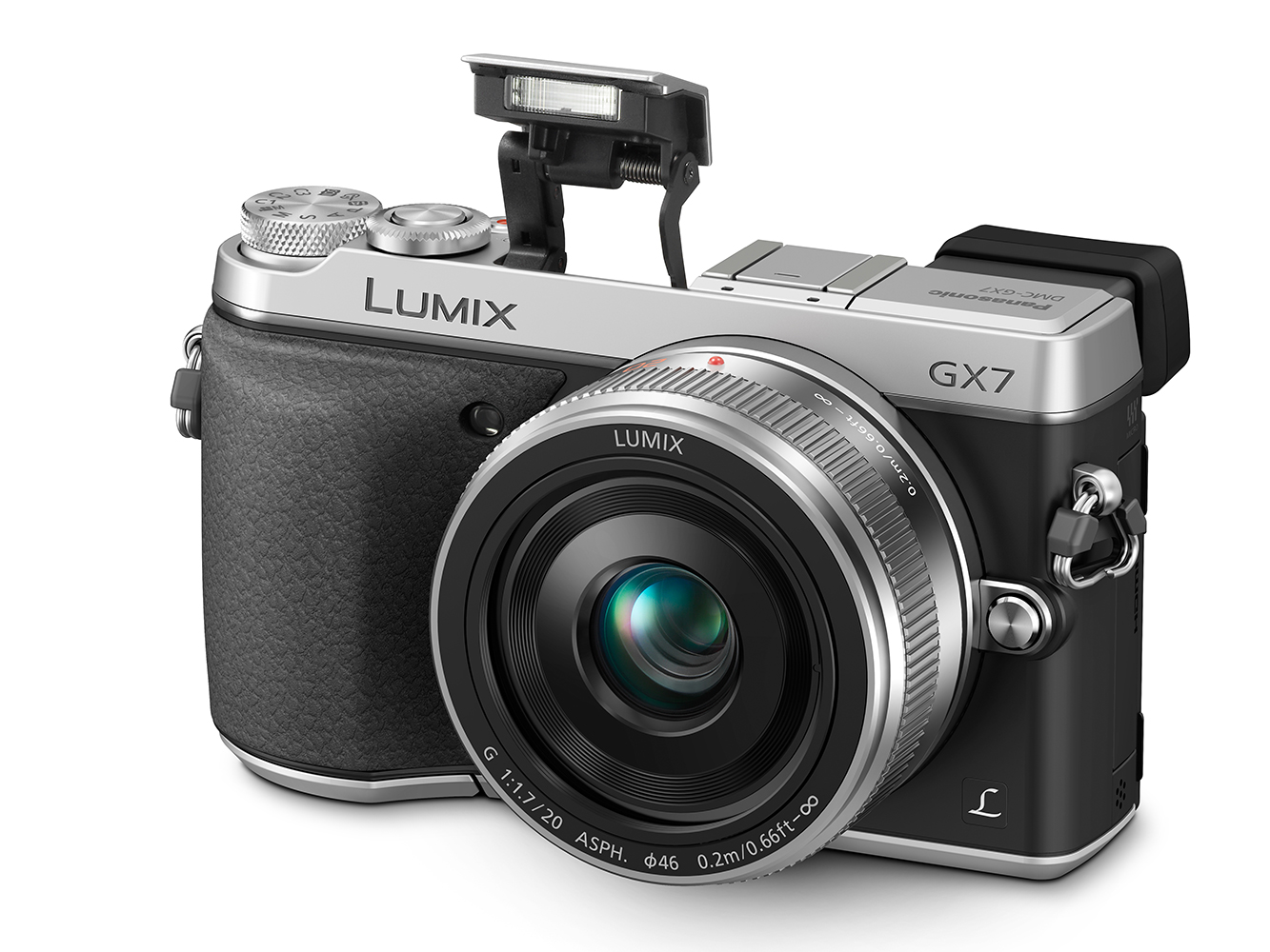 Panasonic Lumix DMC-GX7 Digital Camera