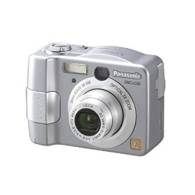 Panasonic Lumix DMC-LC80 Digital Camera