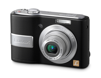 Panasonic Lumix DMC-LS85 Digital Camera