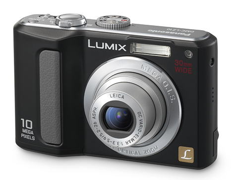 Panasonic Lumix DMC-LZ10 Digital Camera