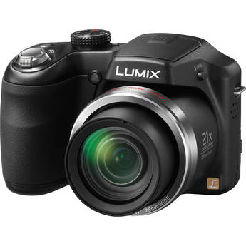 Panasonic Lumix DMC-LZ20 Digital Camera