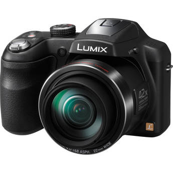 Panasonic Lumix DMC-LZ40 Digital Camera