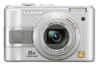 Panasonic Lumix DMC-LZ4 Digital Camera