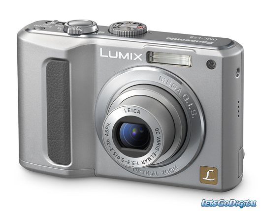 Panasonic Lumix DMC-LZ8 Digital Camera