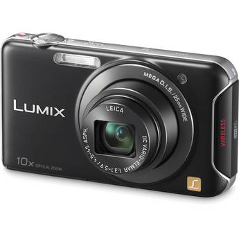 Panasonic Lumix DMC-SZ5 Digital Camera