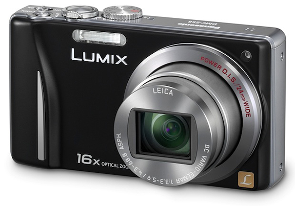 Panasonic Lumix DMC-SZ8 Digital Camera