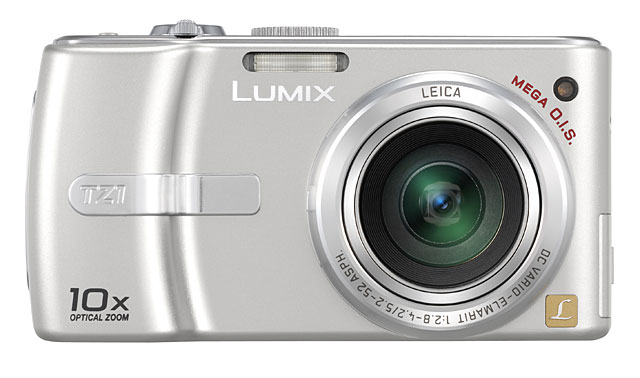 Panasonic Lumix DMC-TZ1 Digital Camera