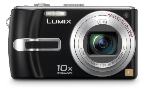 Panasonic Lumix DMC-TZ3 Digital Camera