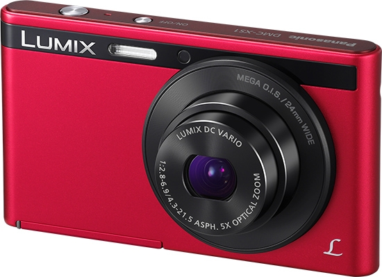 Panasonic Lumix DMC-XS1 Digital Camera