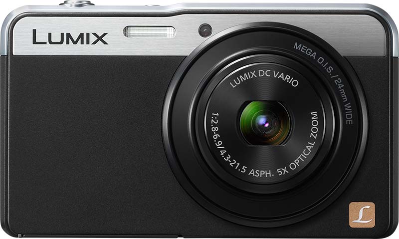 Panasonic Lumix DMC-XS3 Digital Camera