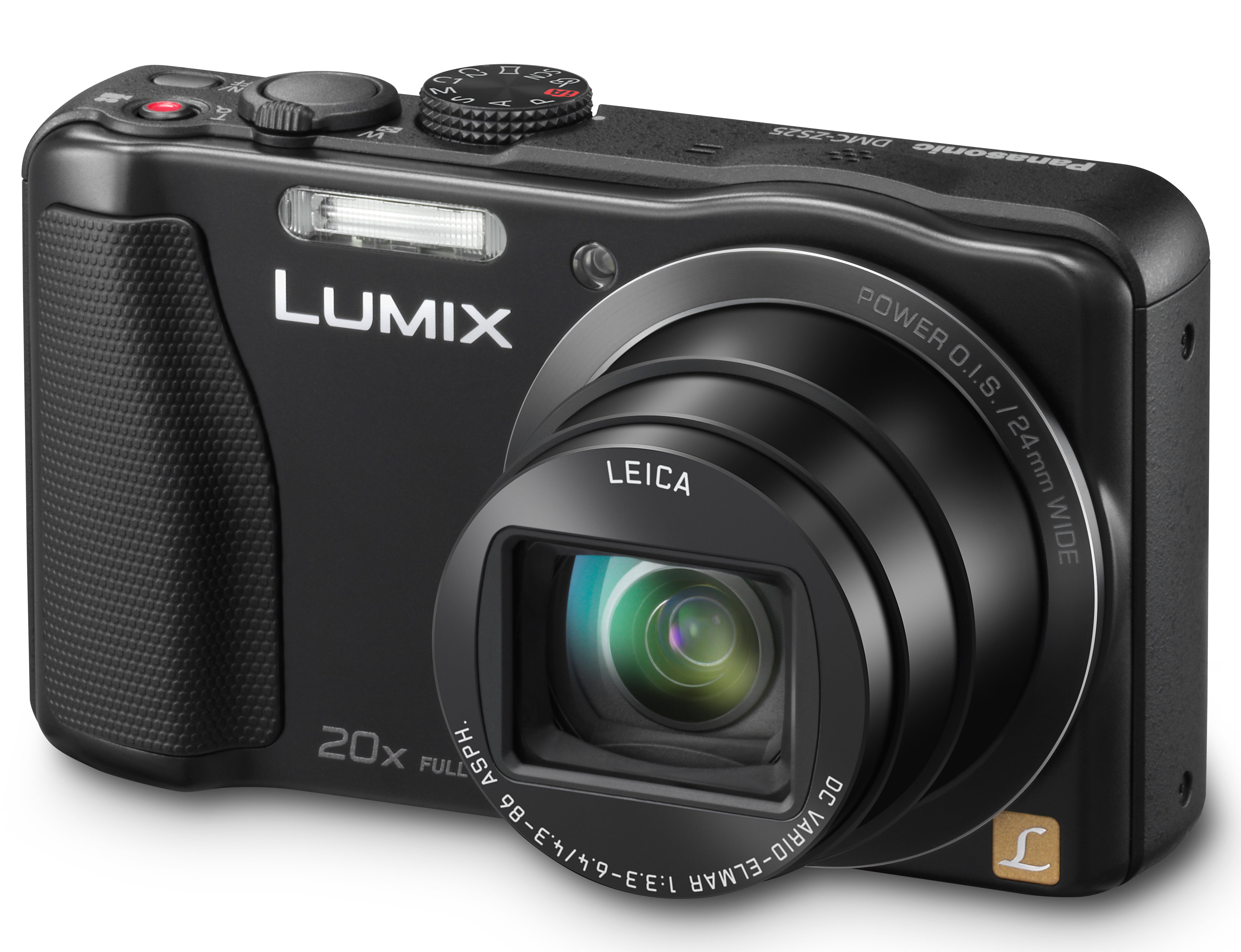 Panasonic Lumix DMC-ZS25 Digital Camera