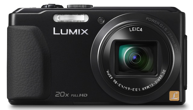 Panasonic Lumix DMC-ZS30 Digital Camera