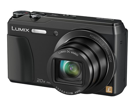 Panasonic Lumix DMC-ZS35 Digital Camera