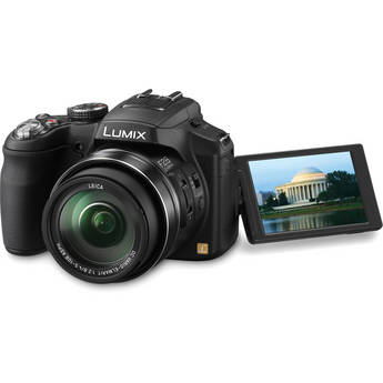 Panasonic Lumix FZ200 Digital Camera