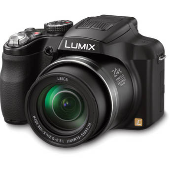 Panasonic Lumix FZ60 Digital Camera