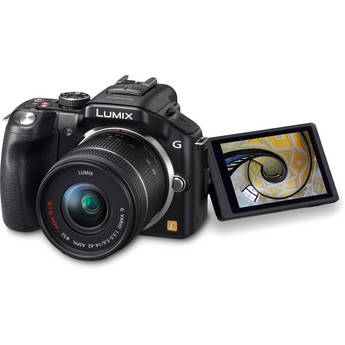 Panasonic Lumix G5 Digital Camera