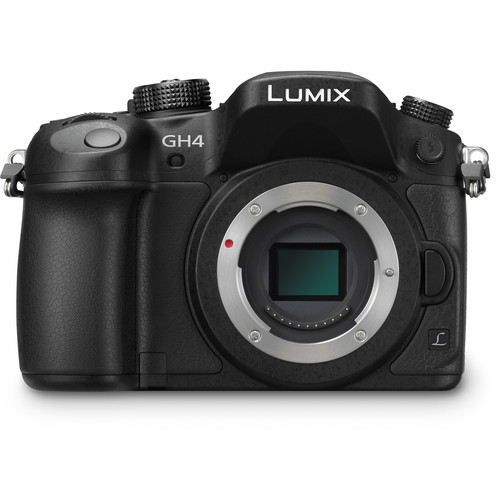 Panasonic Lumix GH4 Digital Camera