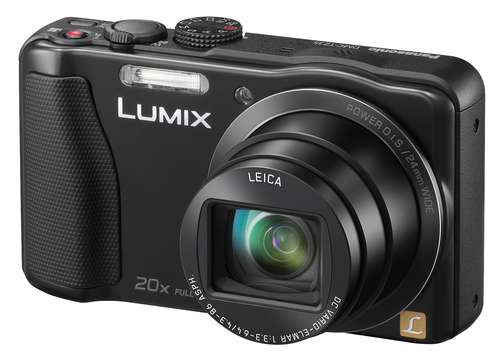 Panasonic Lumix TZ35 Digital Camera
