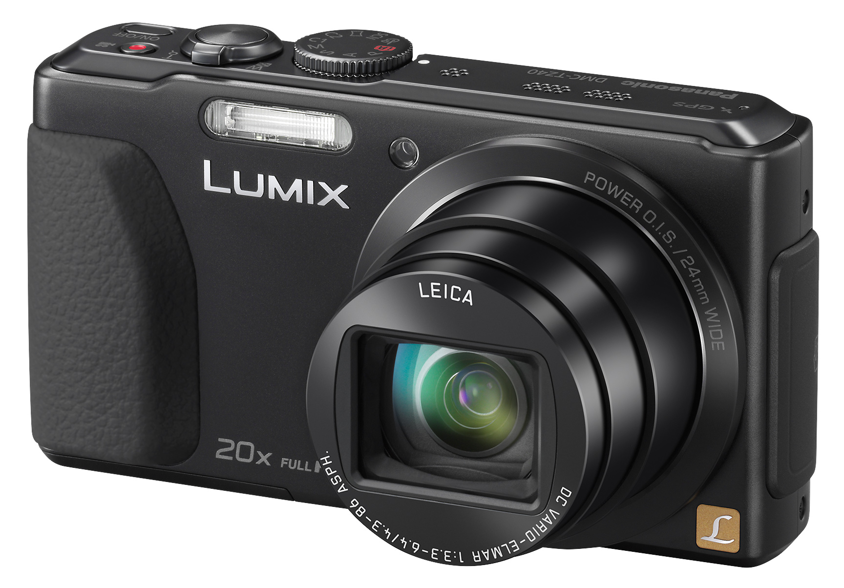 Panasonic Lumix TZ40 Digital Camera