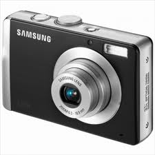Samsung M110 Digital Camera