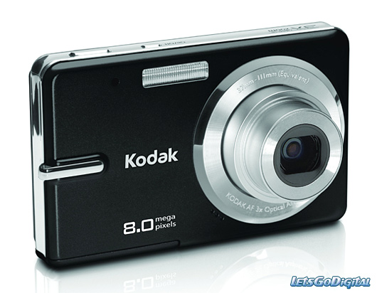 Kodak M873 Digital Camera