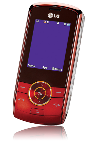 LG MT375 Cell Phone