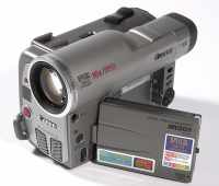 Canon MV200 Camcorder