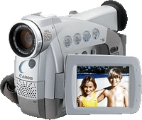 Canon MV550i Camcorder