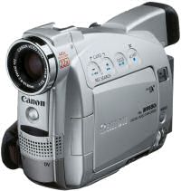 Canon MV650i Camcorder