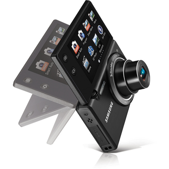 Samsung MV800 Digital Camera