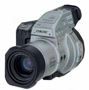 Sony MVC-CD1000 Digital Camera
