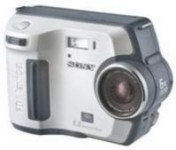 Sony MVC-FD100 Digital Camera