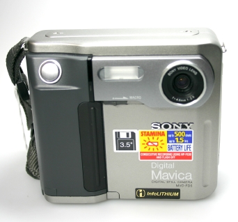 Sony MVC-FD5 Digital Camera