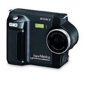 Sony MVC-FD85 Digital Camera