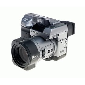Sony MVC-FD91 Digital Camera