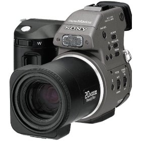 Sony MVC-FD95 Digital Camera
