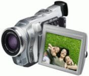 Canon MVX150i Camcorder