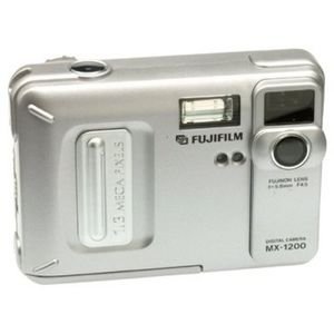 Fujifilm MX-1200 Digital Camera