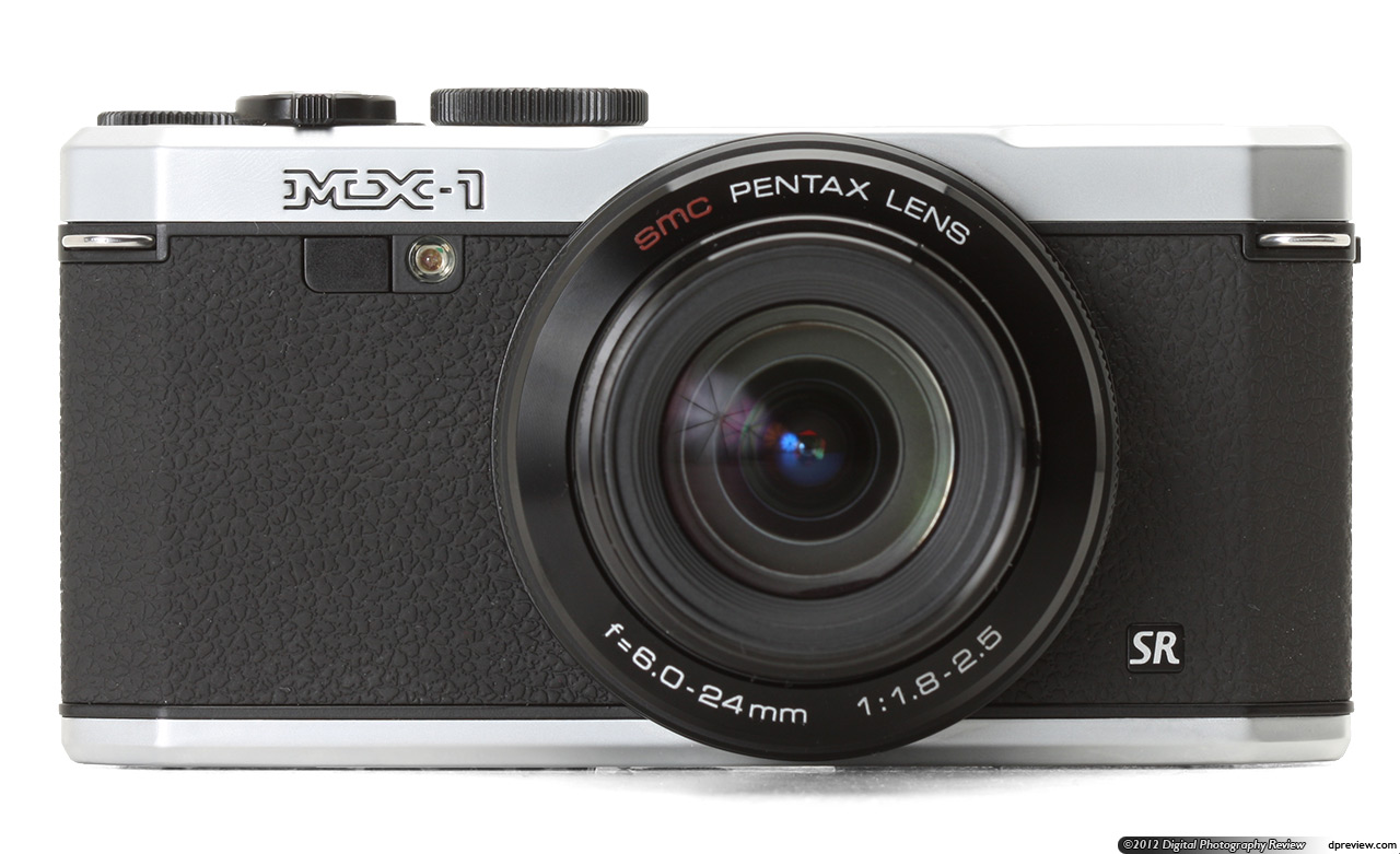 Pentax MX-1 Digital Camera