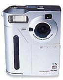 Fujifilm MX-700 Digital Camera