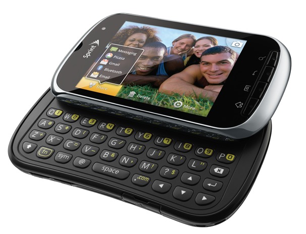 Kyocera Milano Cell Phone